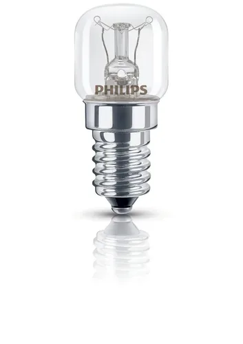 Philips Backofenlampe EEK: G (A - G) 49 mm 240 V E14 15.4 W Warmweiß Inhalt 1 St.