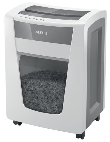 Leitz Aktenvernichter IQ Office Pro