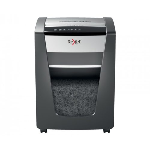 Rexel Aktenvernichter Momentum X420