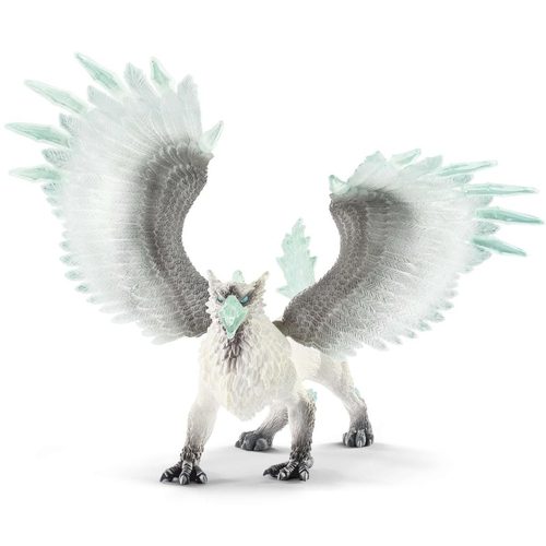 Eldrador Eis Greif, Spielfigur