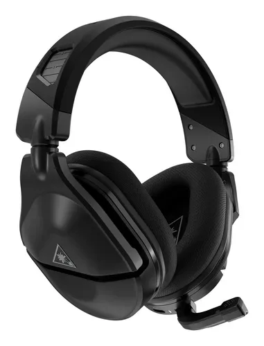 Turtle Beach - Stealth 600 Gen 2 MAX Kopfhörer Verkabelt & Kabellos Kopfband Gaming USB Typ-C Bluetooth Schwarz