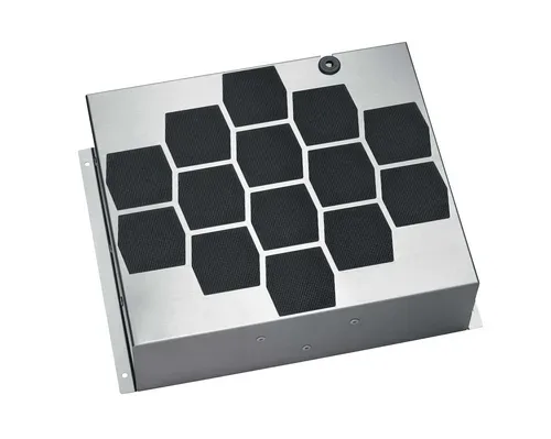 Electrolux SUPCHARCF1 Aktivkohlefilter – Aktivkohlefilter/Umluftset Dunstabzug