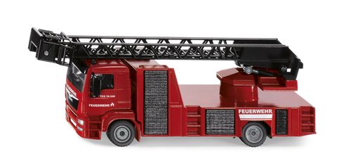 Siku Rettungsfahrzeug MAN Feuerwehr