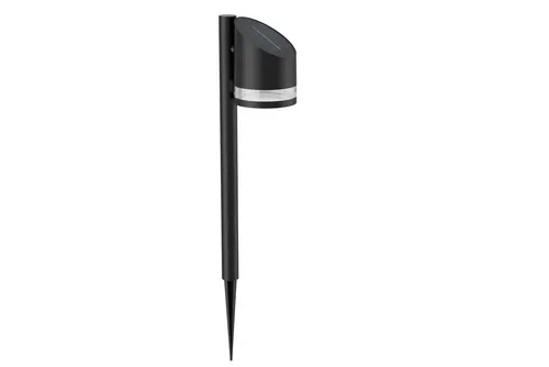 Philips LED 8720169265608 Fyve Solar-Gartenleuchte LED 1.5 W Schwarz