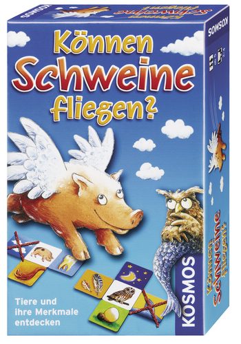 Kosmos Familienspiel K?nnen Schweine