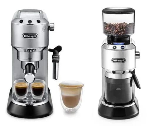 Delonghi - Espresso Kolbenmaschine