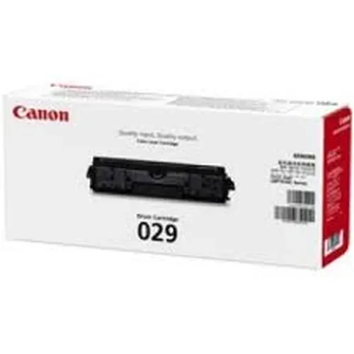 Canon 029 Original Trommel Schwarz