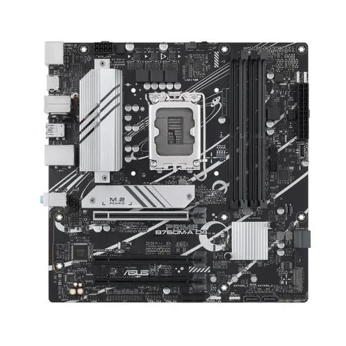 Asus PRIME B760M-A D4-CSM, Mainboard