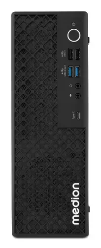 MEDION Picoworx T80 III Mini PC; Copilot+ PC, Intel® Core? Ultra 7 258V, Windows 11 Pro, 512 GB SSD, 32 GB RAM