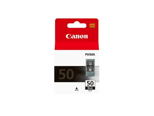 CANON Tintenpatrone XL schwarz PG-50 PIXMA iP 2200 22ml