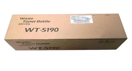 KYOCERA -  Resttonerbehälter WT-5190 TASKalfa 306/356ci 44'000 S., One Size