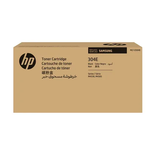 Samsung S304 Toner bk - Samsung MLT-D304E, SV031A für z.B. Samsung ProXpress M 4530 ND, Samsung ProXpress M 4530 NX