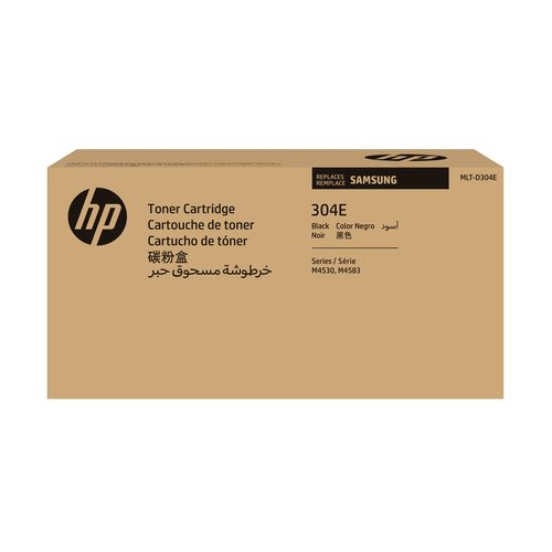 Samsung Toner MLT-D304E SV031A Original Schwarz 40000 Seiten