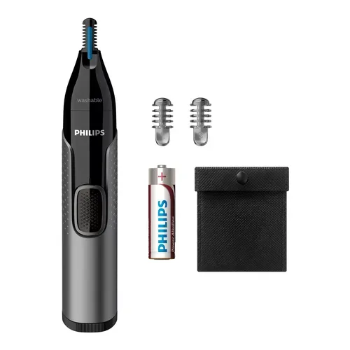 Philips Nasen- und Ohrhaartrimmer 