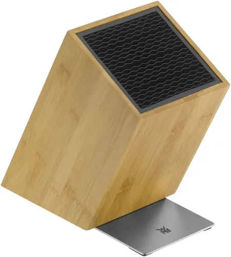 Wmf - Messerblock, 15X24CM, Hellbraun