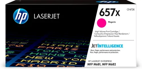 HP Toner-Modul 657X magenta CF473X CLJ Enterprise M681 23'000 S.