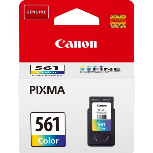 Canon Tintenpatrone Cl-561 color