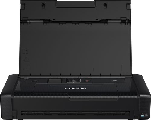 Epson Workforce WF-110W Tintenstrahldrucker A4 Akku-Betrieb, WLAN