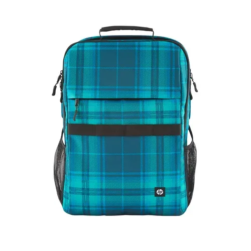 HP Campus XL Rucksack (Tartan Plaid)