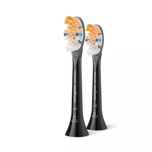 Philips - Bürstenköpf Sonicare, Black