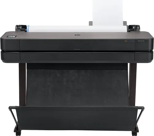 HP DesignJet T630 36-Zoll / A0 Grossformatdrucker Plotter 2025-Edition (5HB11D)