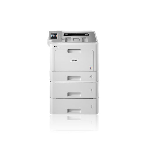 Brother Hl-L9310Cdwtt - Laserdrucker (Weiss, grau)