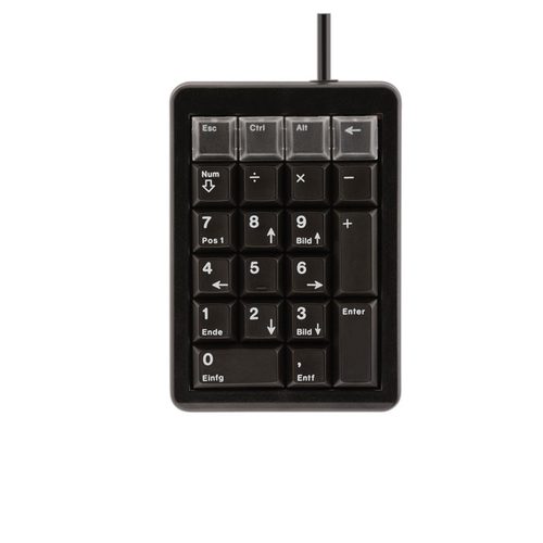 Slim Line G84-4700 (G84-4700LUCDE-2), Ziffernblock