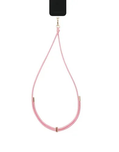 IDEAL OF SWEDEN Phone Strap Universalband mit Einlegekarte Multi Pink