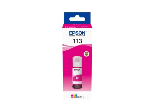 Epson E113M Druckerpatronen m - Epson No. 113M, T06B340 für z.B. Epson EcoTank ET -16150, Epson EcoTank ET -16600, Epson EcoTank ET -16650