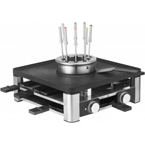 WMF Raclette und Fondue-Set 
