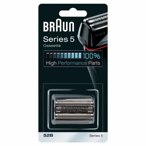 Braun Ersatzscherteil 