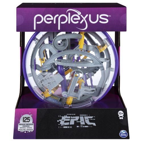 Spinmaster Knobelspiel Perplexus