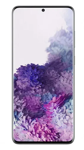 Samsung Galaxy S20+ 128GB Cosmic Gray  - guter Zustand mit Ladekabel (Trade)