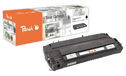 Peach HP 03 ABK Toner bk ersetzt Canon, HP No. 03ABK, EP-V/VX, C3903A für z.B. Canon LBPVX , HP LaserJet 5 MC, HP LaserJet 5 MP, HP LaserJet 5 MV