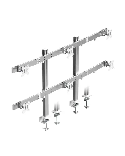 Icy Box Damond Stand 666, Monitorhalterung