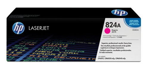 HP Cartridge magenta Toner