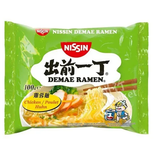 Nissin Demae Ramen Huhn 100G