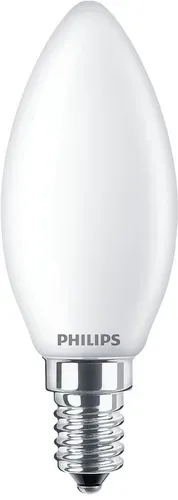 Philips LED 76337400 LED EEK E (A - G) E14 Kerzenform 2.2 W = 25 W Warmweiß (Ø x L) 3.5 cm x 9.7 cm 1 St.