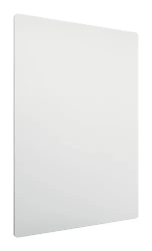 nobo Whiteboard (B x H) 60 cm x 45 cm Weiß