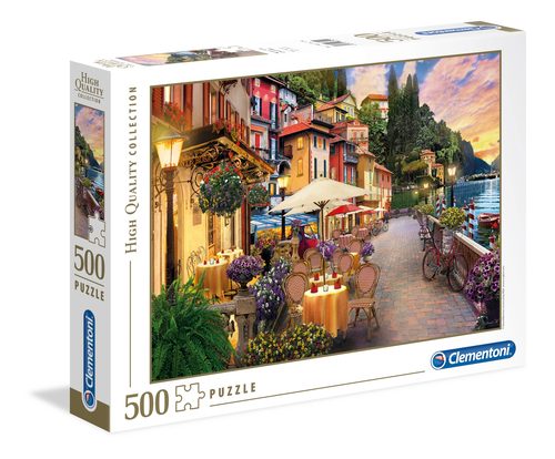 Puzzle Monte Rosa 500 teilig