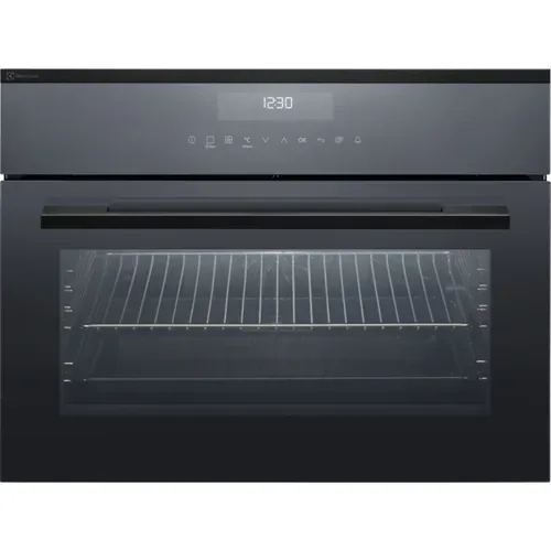 Electrolux EB4GL40SP Einbau Backofen 60cm – Einbau Backofen 60 cm – schwarz spiegel
