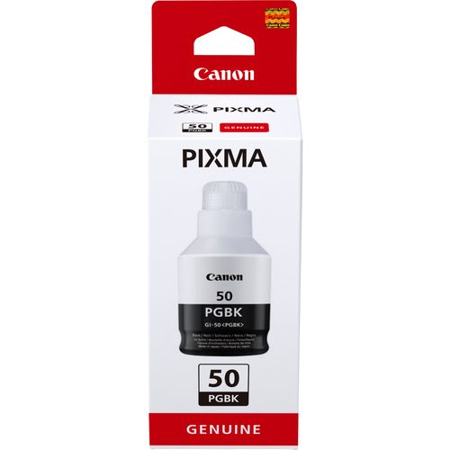 Canon Gi-50Pgbk Tintenbehälter schwarz
