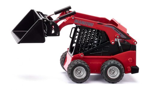 FARMER Manitou 3300V Kompaktlader, Spielfahrzeug