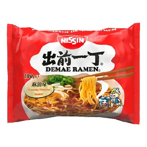 Nissin Demae Ramen Sesam 100G