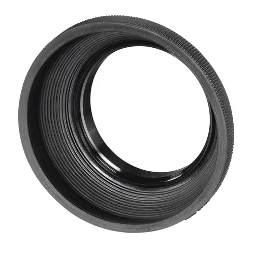 Hama - Hama Gegenlichtblende aus Gummi, 67 mm, One Size