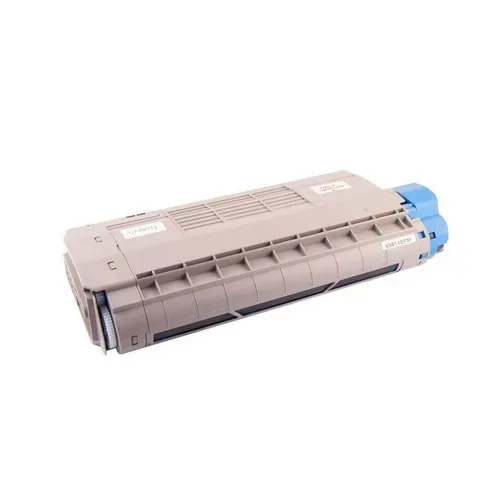 Peach O4431/28/34/4391 Toner ma ersetzt OKI 44318606 für z.B. OKI C 710 CDTN, OKI C 710 DN, OKI C 710 DTN, OKI C 710 N, OKI C 711 CDTN