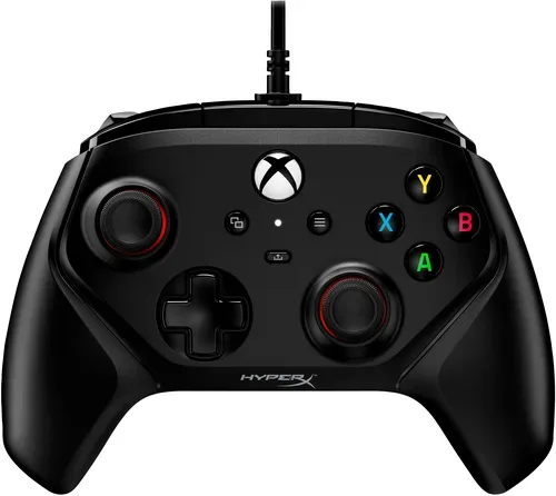 HyperX Clutch Gladiate Xbox Gamepad PC, Xbox One, Xbox One S, Xbox Series S, Xbox Series X Schwarz