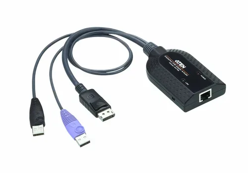 ATEN KA7189 USB DisplayPort VM KVM Adapterkabel