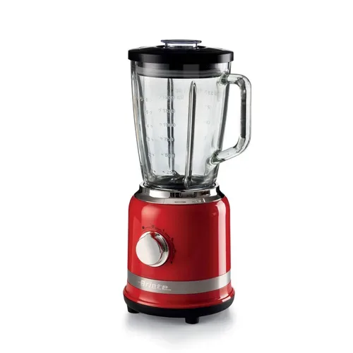 Ariete, HOME & LIVING, Blender - Moderna - Rot, Produkte & Wohnen, Household & Kitchen, KÃ¼chenkleingerÃ¤te, Standmixer