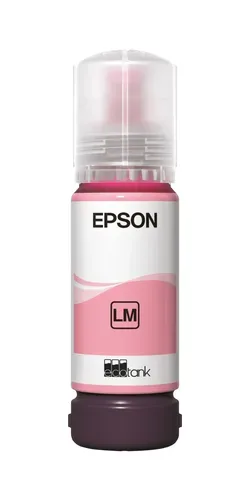 Epson E107LM Druckerpatronen light m - Epson No. 107LM, T09B640 für z.B. Epson EcoTank ET -18100